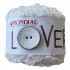 
Lover by Mondial: 520 BIANCO